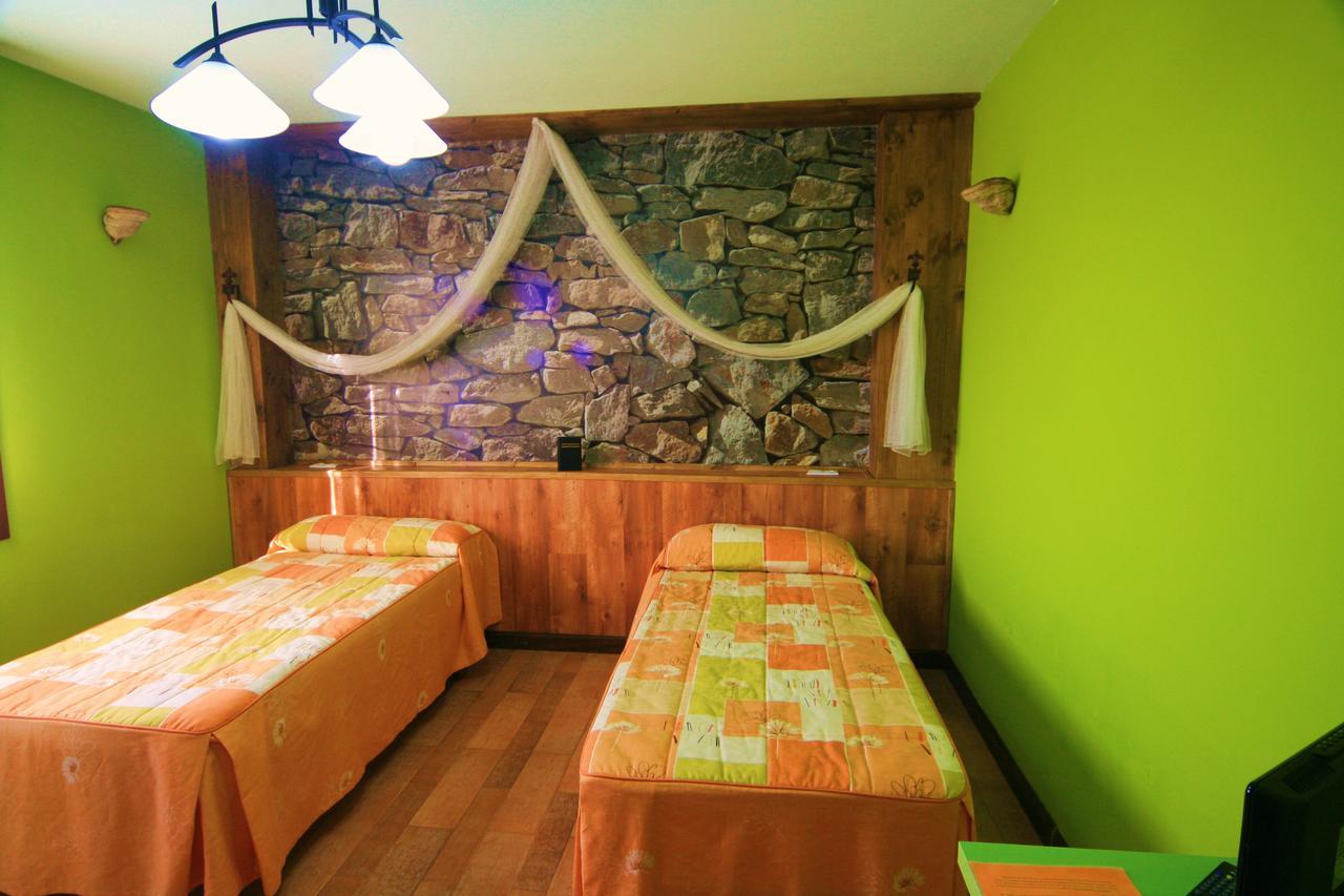 Hostal La Granja De Vitoria Hueto Arriba Exterior foto
