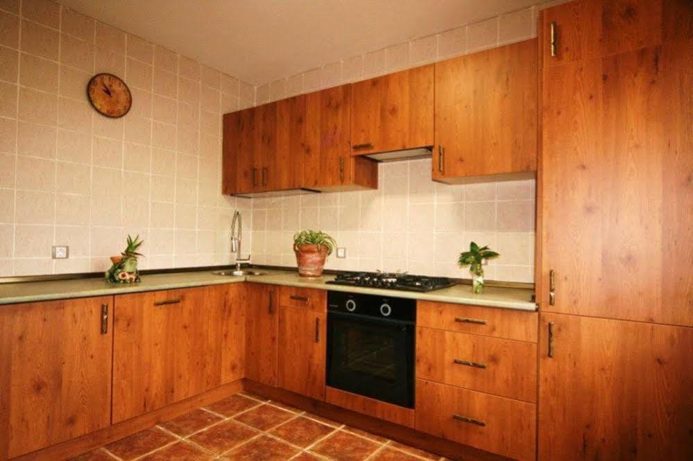 Hostal La Granja De Vitoria Hueto Arriba Exterior foto